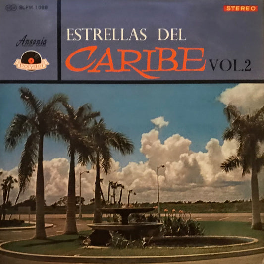 Estrellas Del Caribe Vol.2