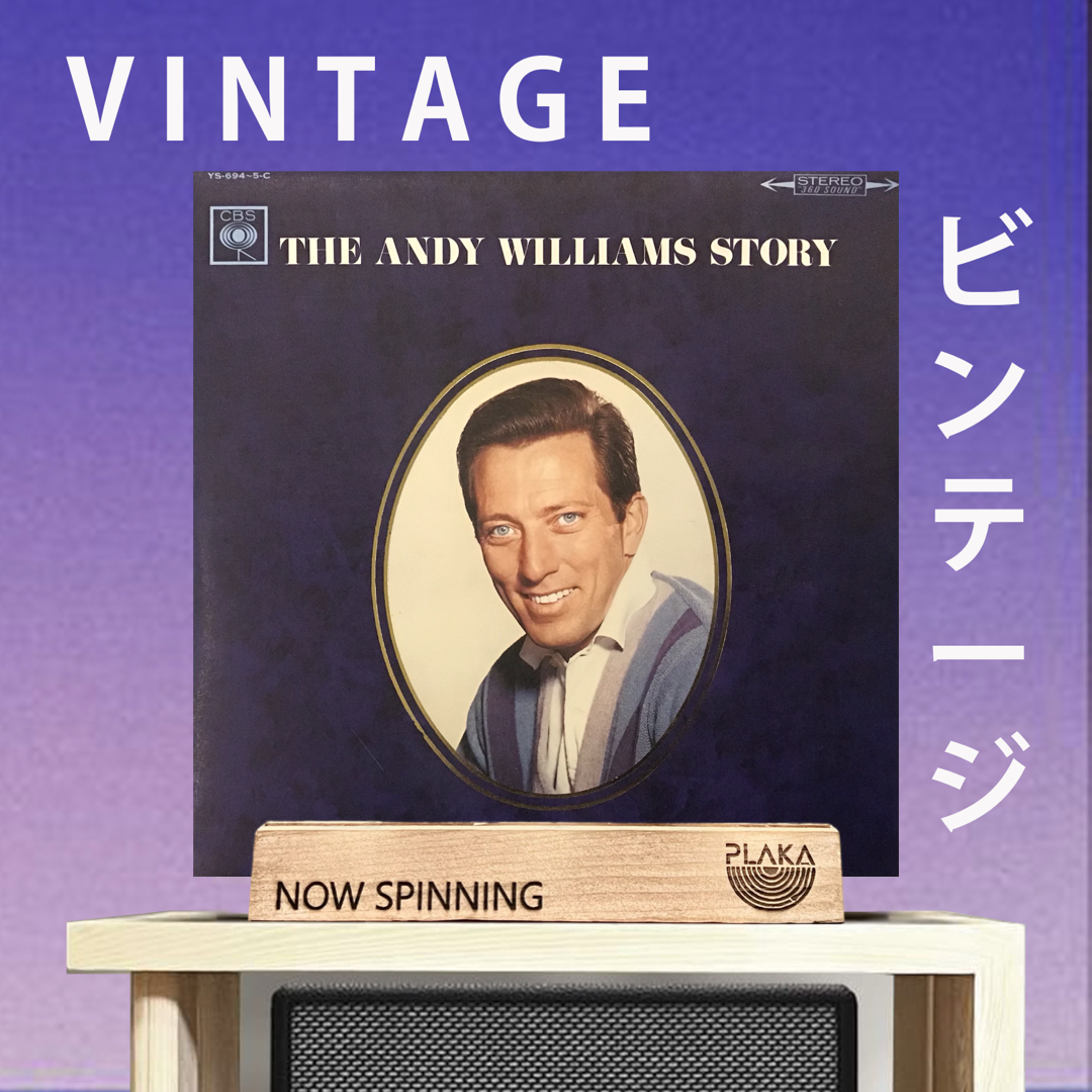 Andy Williams - The Andy Williams  Story
