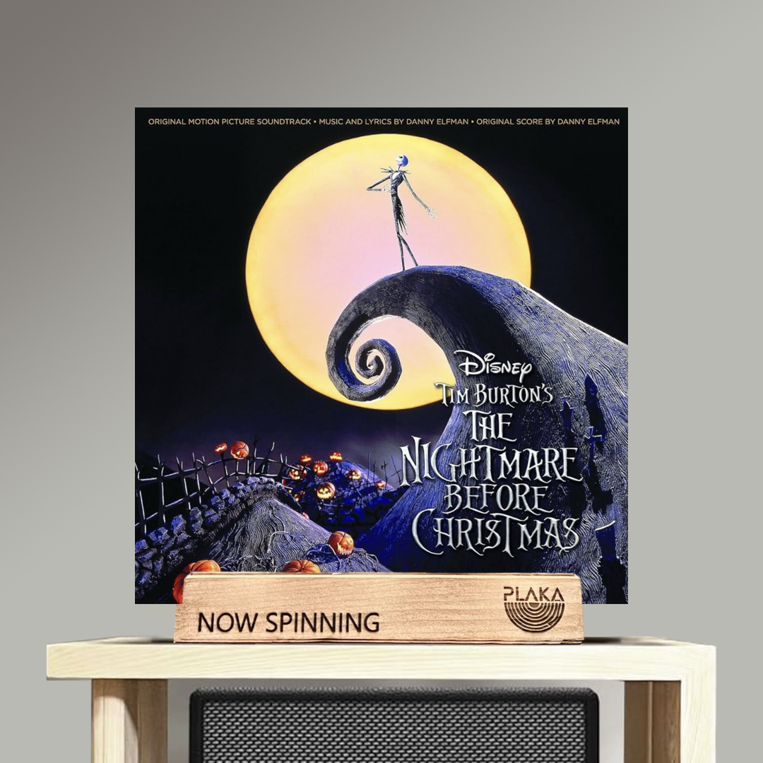 Nightmare Before Christmas OST