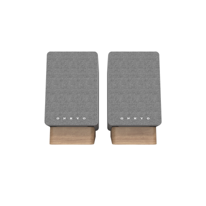 Onkyo GX-10DB Powered Speakers