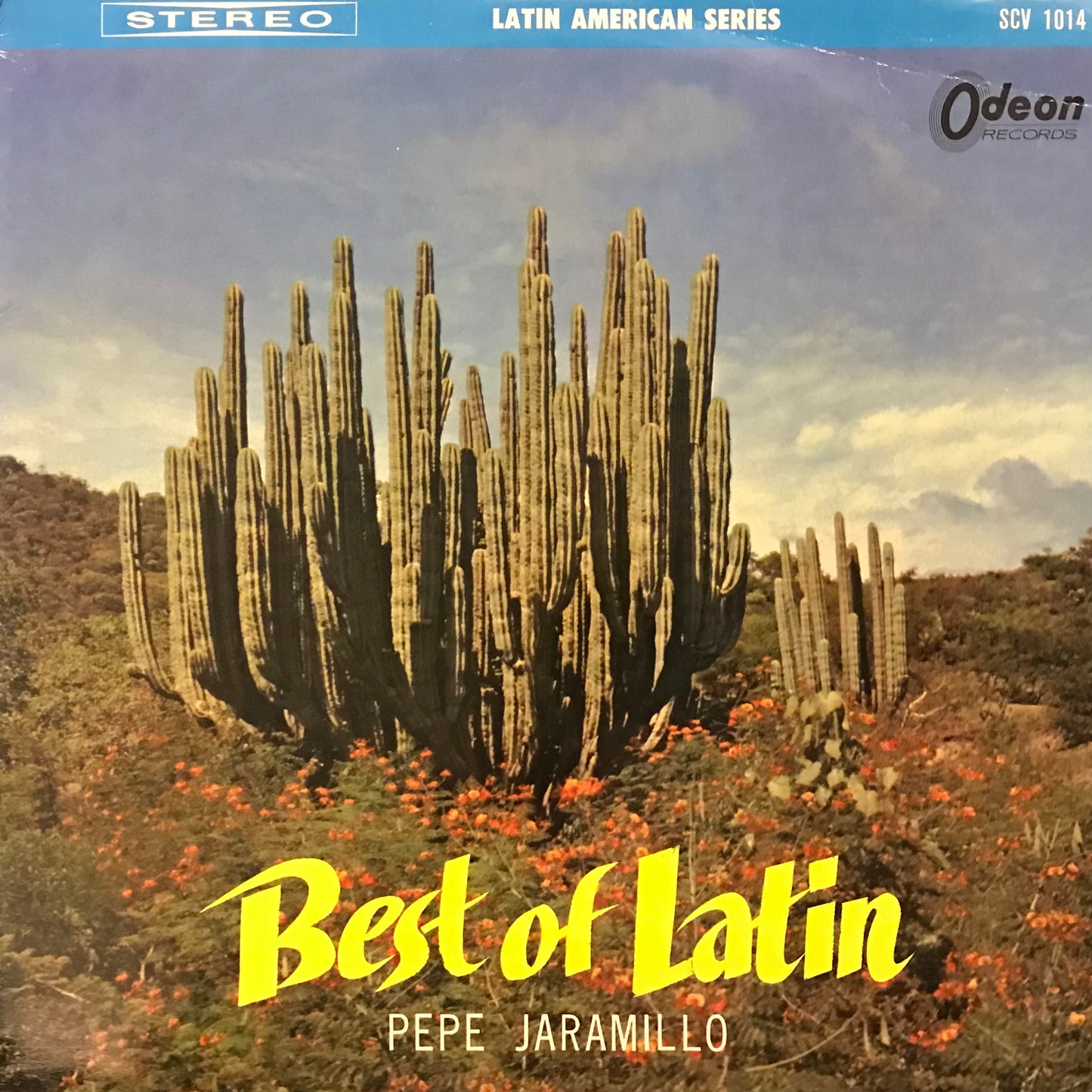 Best of Latin - Pepe Jaramillo