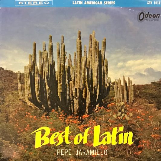 Best of Latin - Pepe Jaramillo