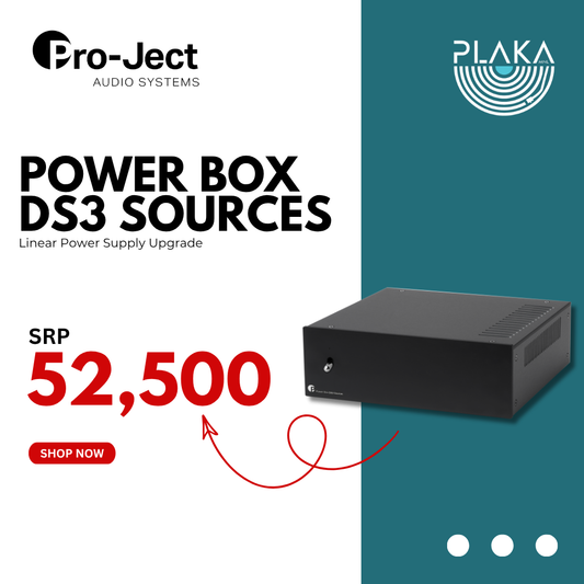 Power Box DS3 Sources