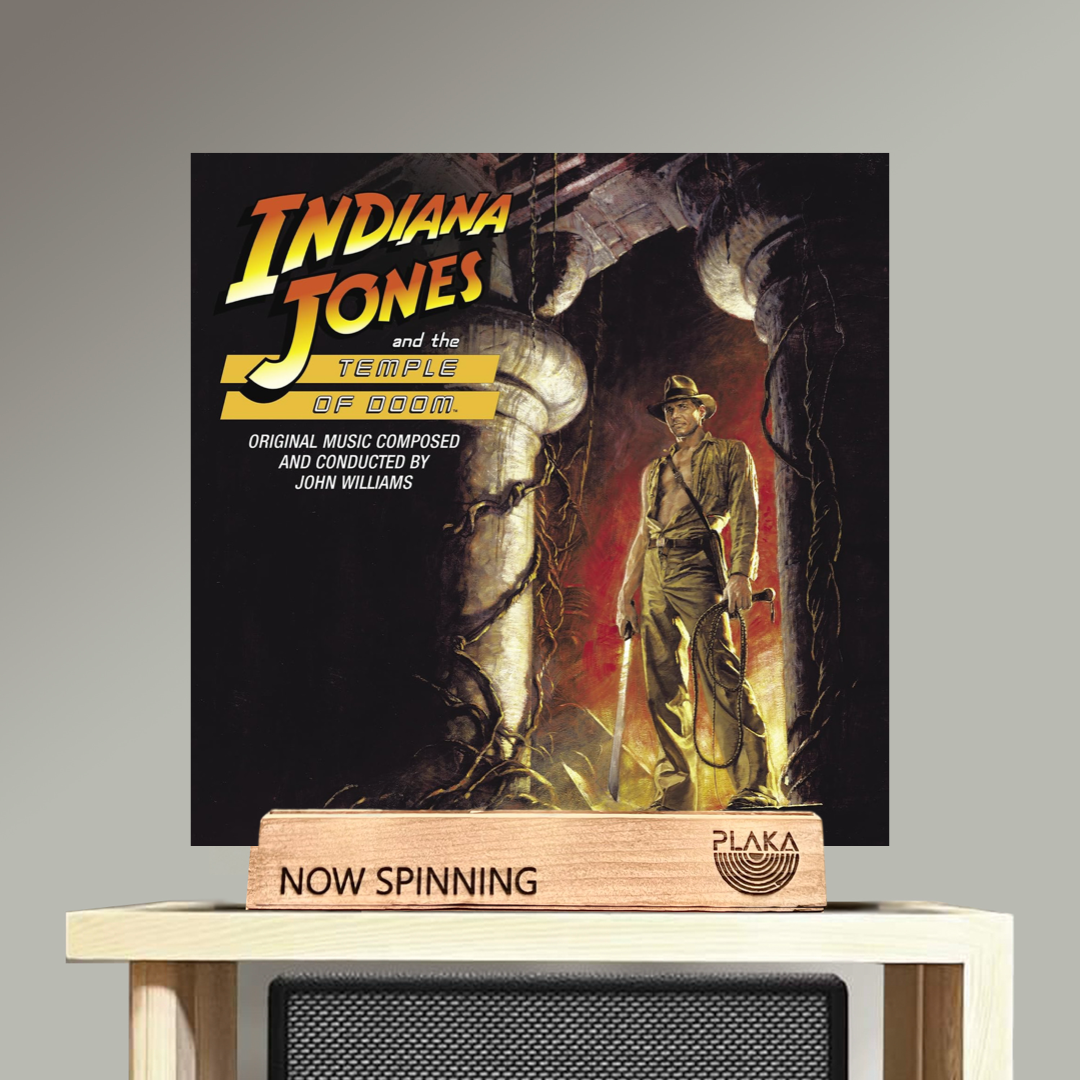 OST - Indiana Jones and the Temple of Doom