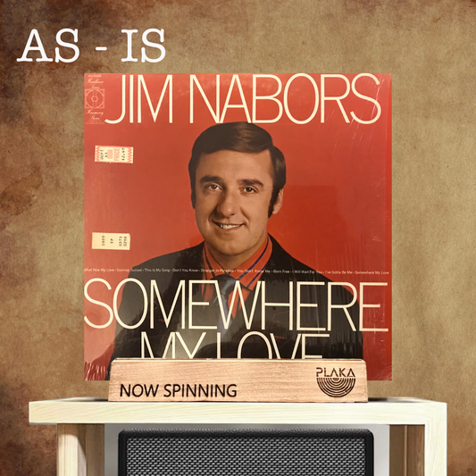 Jim Nabors Hour -  Somewhere My Love