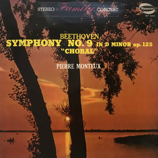 Beethoven Symphony No.9 In D Minor op.125” Choral”