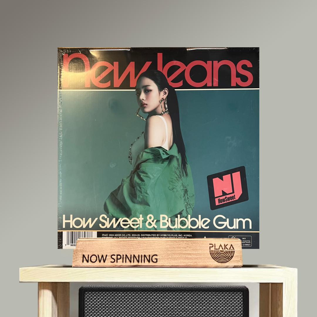 New Jeans - How Sweet (CD Compact Disc)