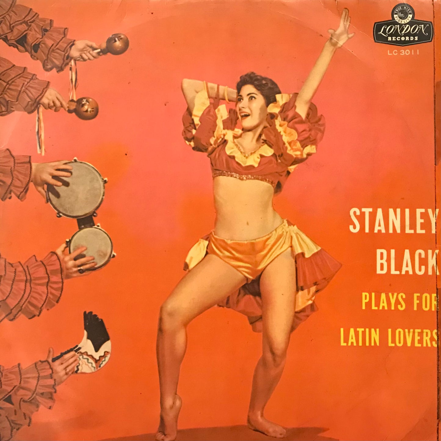 Stanley Black- Plays for Latin Lovers