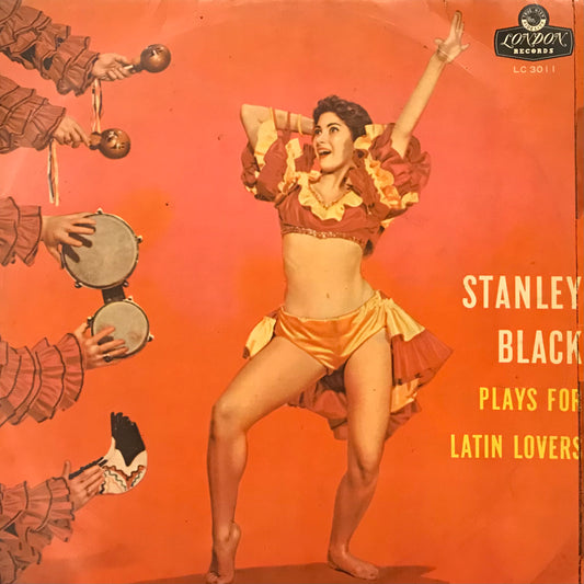 Stanley Black- Plays for Latin Lovers