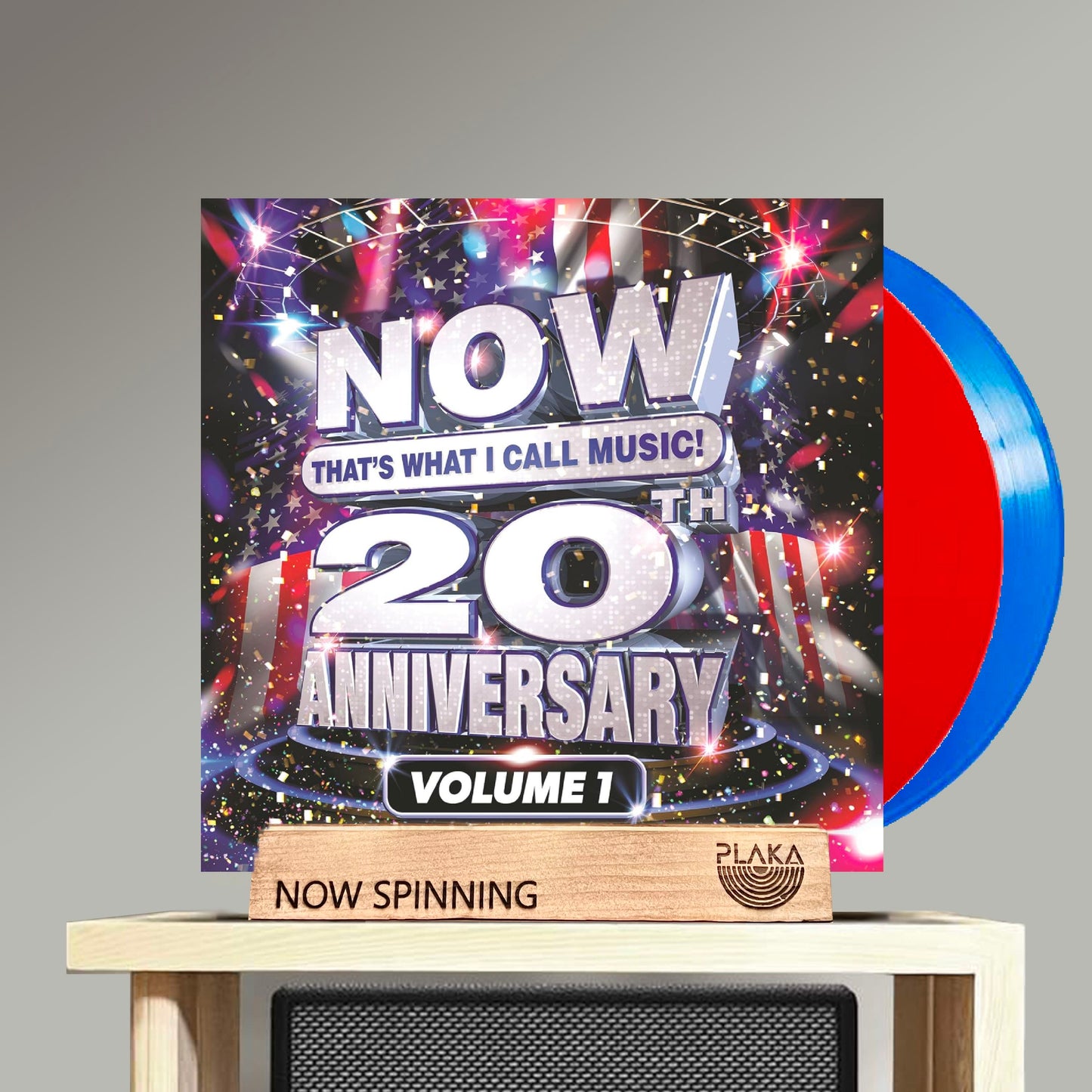 Various Artists - NOW That's What I Call Music 20th Anniv Vol 1