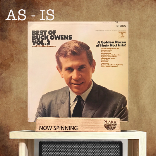 Buck Owens and His  Buckaroos - The Best of Buck Owens Vol.2