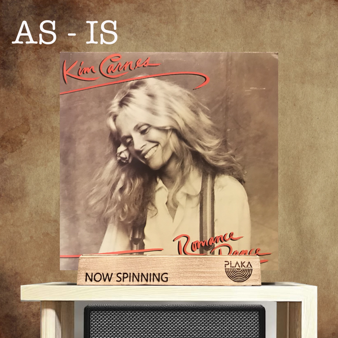 Kim Carnes - Romance Dance