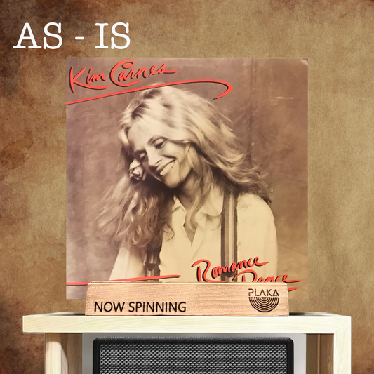 Kim Carnes - Romance Dance