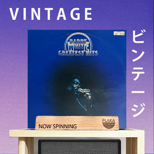 Barry White - Greatest Hits