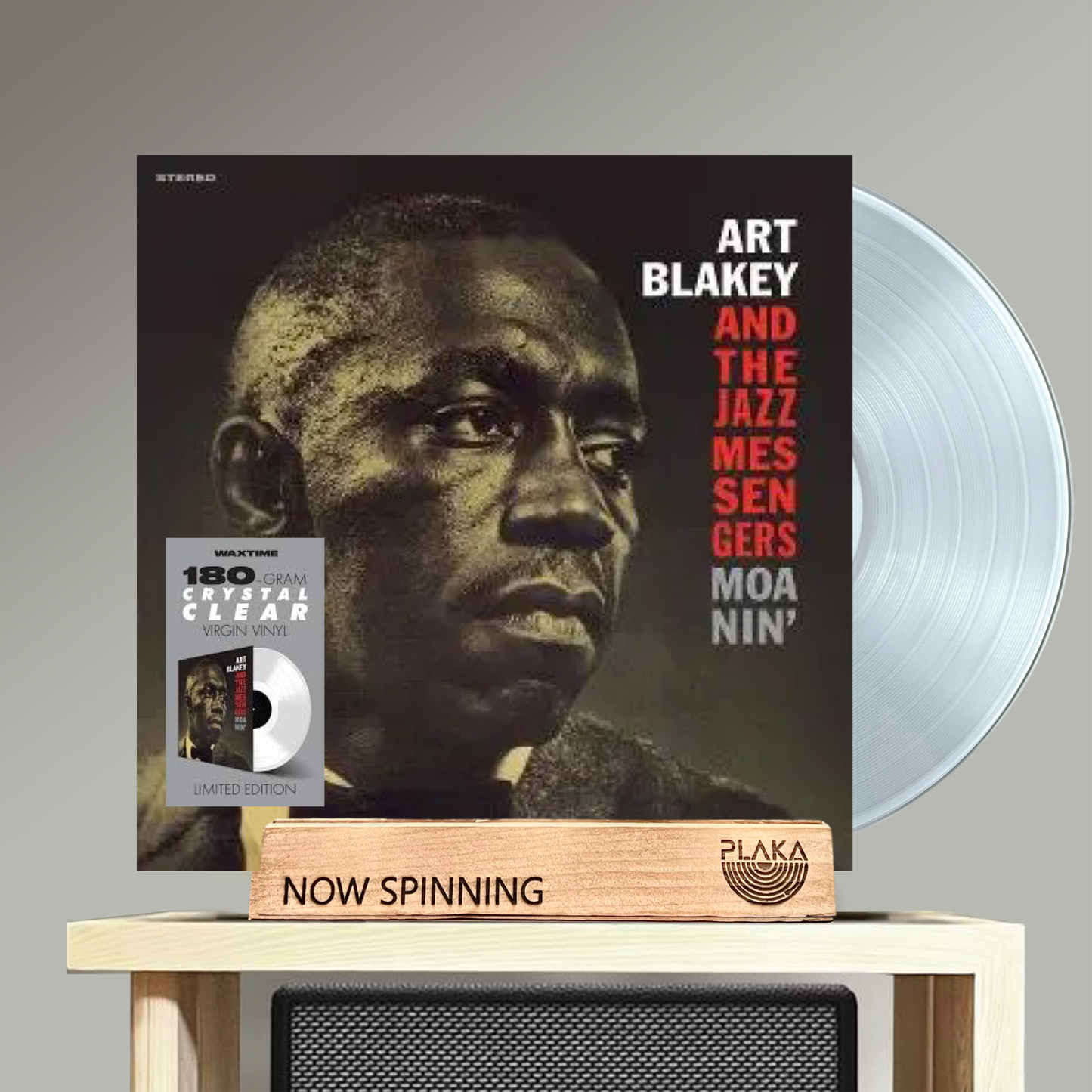 Art Blakey & the Jazz Messengers - Moanin'