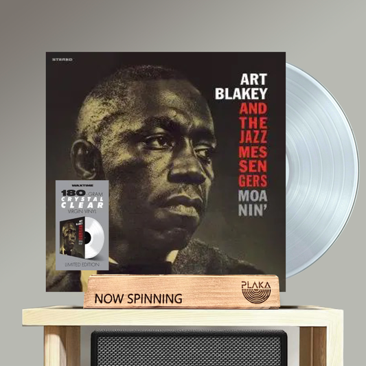 Art Blakey & the Jazz Messengers - Moanin'