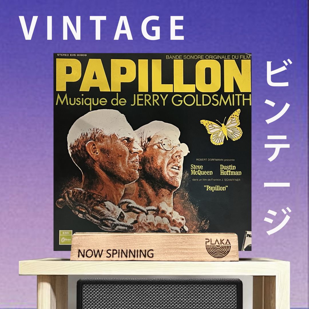 Jerry Goldsmith – Papillon (Original Motion Picture Soundtrack)