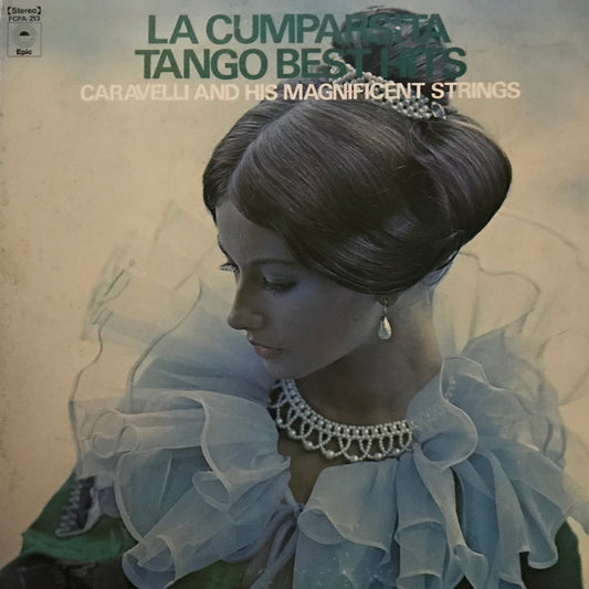 La Cumparsita Tango Best Hits( Caravelli And Magnifecent Strings)