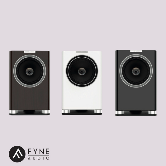 Fyne Audio Speakers F700
