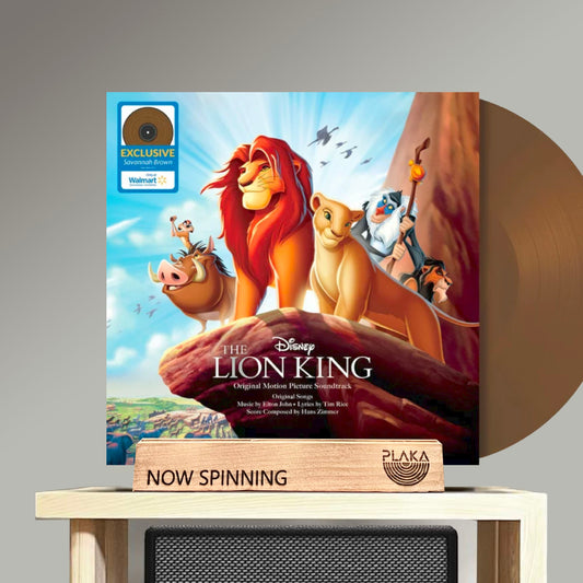 Lion King - OST