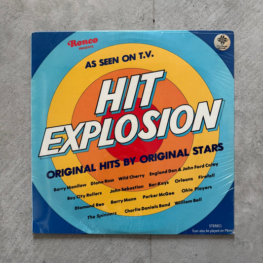 Various Artists - Hit Explosion