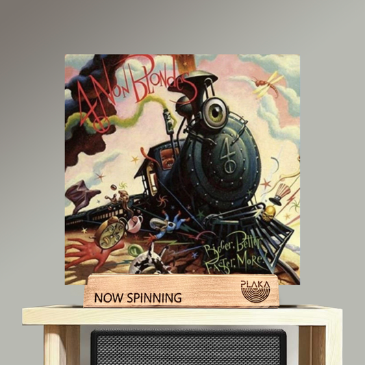 4 Non Blondes - Bigger, Better, Faster, More!