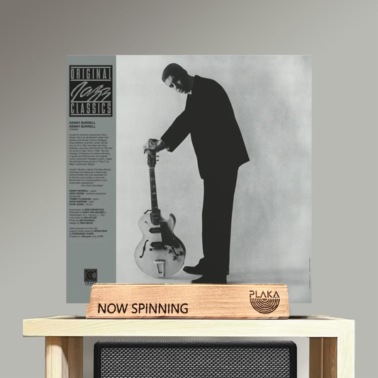 Kenny Burrell - Original Jazz Classics Series
