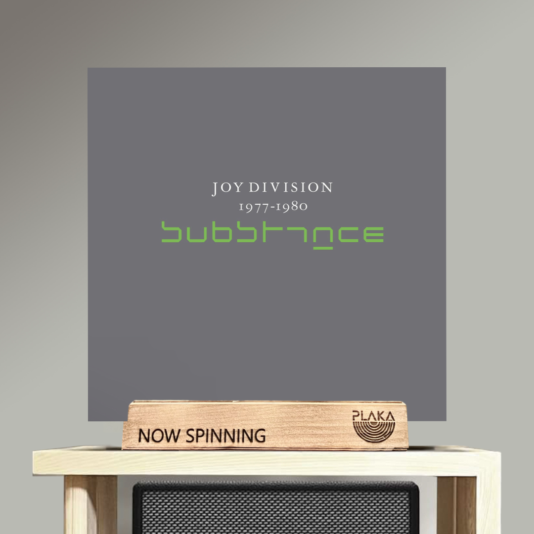 Joy Division - Substance : 1977-1980