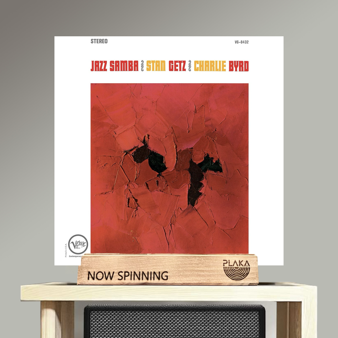 Stan Getz & Charlie Byrd - Jazz Samba (Verve Acoustic Sound Series)