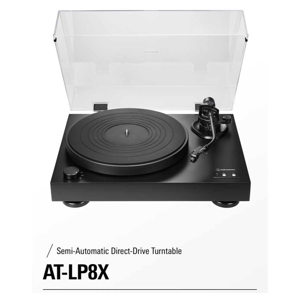 Audiotechnica AT-LP8X Turntable