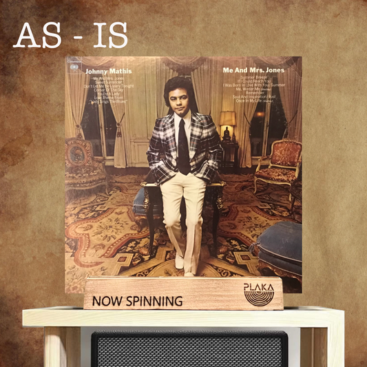 Johnny Mathis - Me And Mrs. Jones