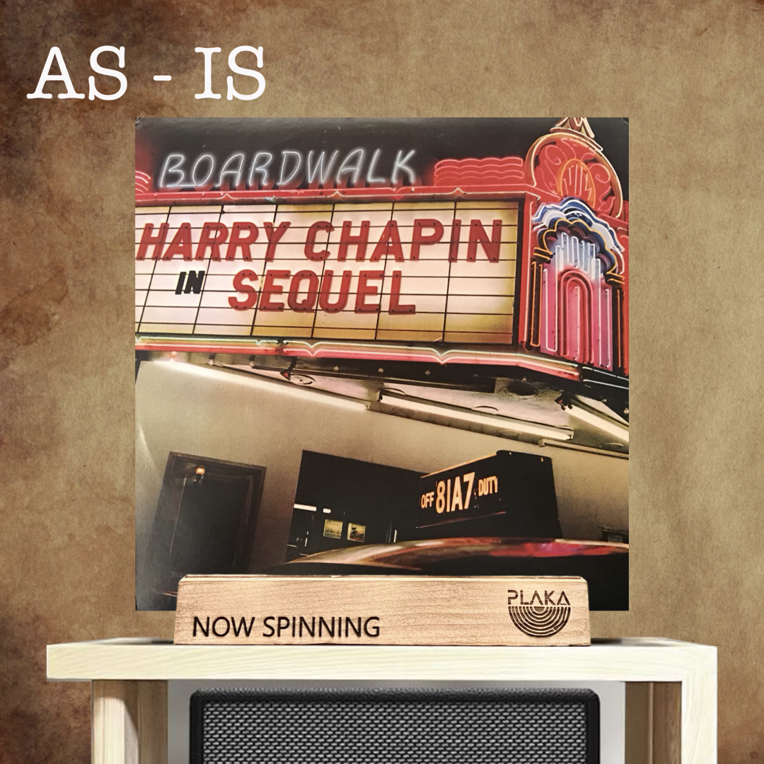 Harry Chapin - Sequel