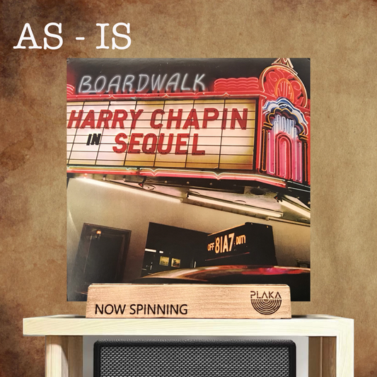 Harry Chapin - Sequel