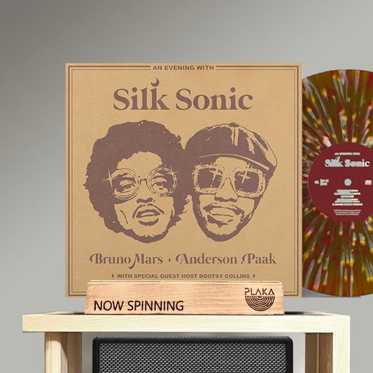 Bruno Mars & Anderson Paak - An Evening with Silksonic