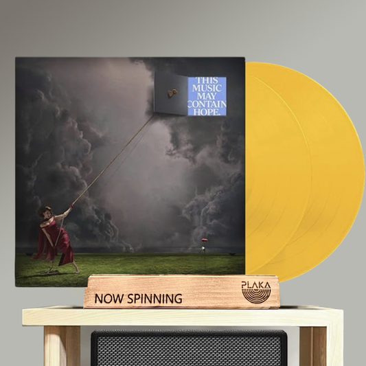 Raye - This Music May Contain Hope