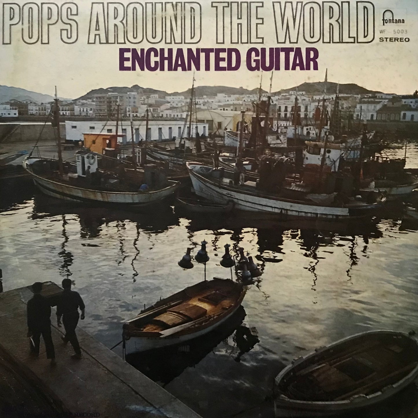 Pops Around The World- Enchanted Guitar