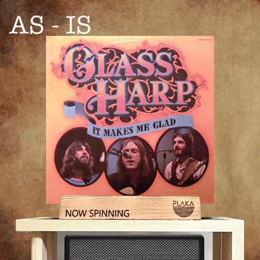 Glass Harp - It Makes Me Glad