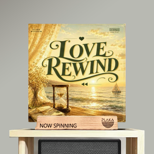 Various Artists - Love Rewind