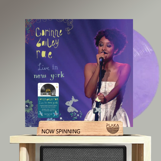 Corinne Bailey Rae - Live at Webster Hall, New York (RSD)