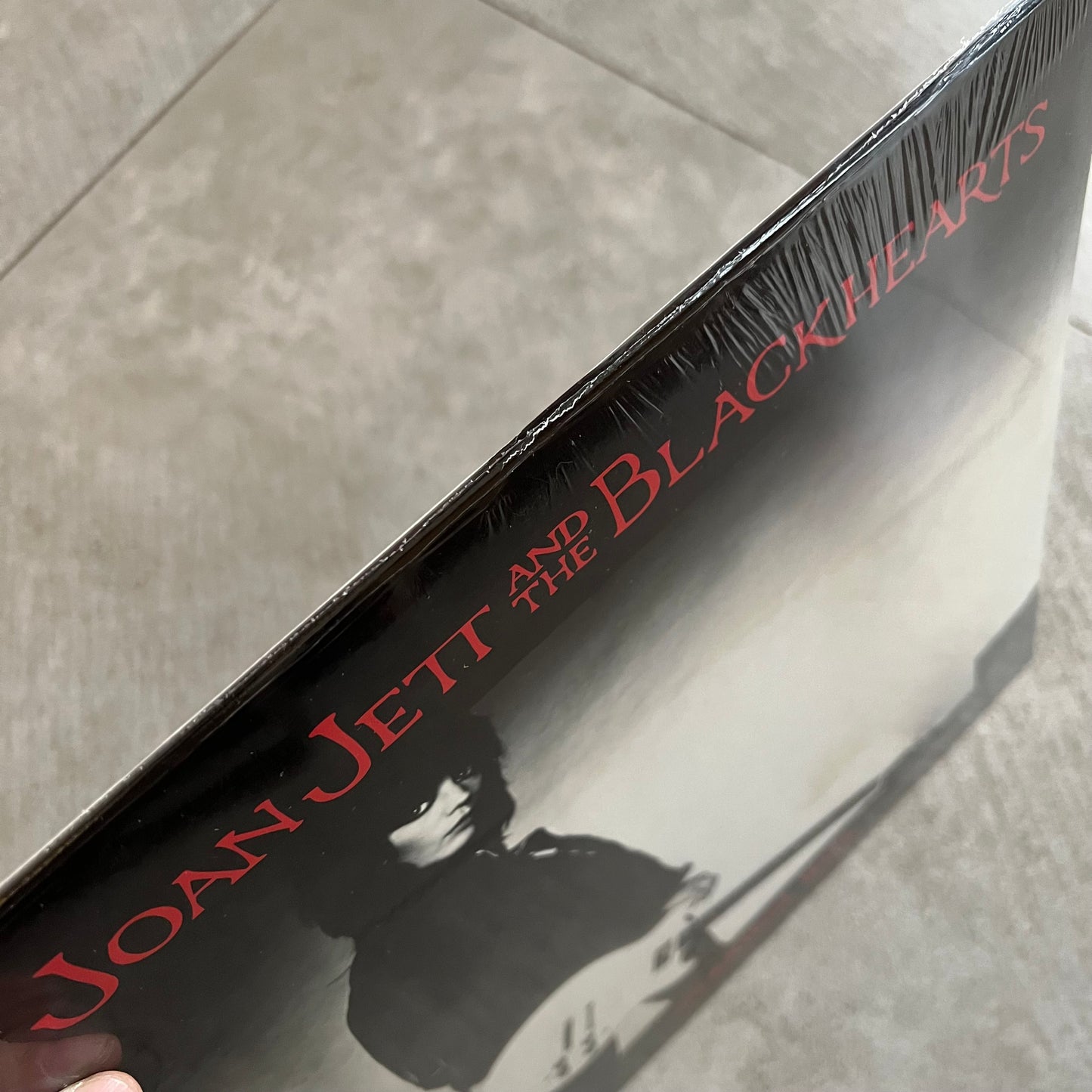 Joan Jett & The Blackhearts - Greatest Hits