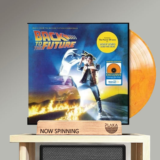 Back to the Future OST