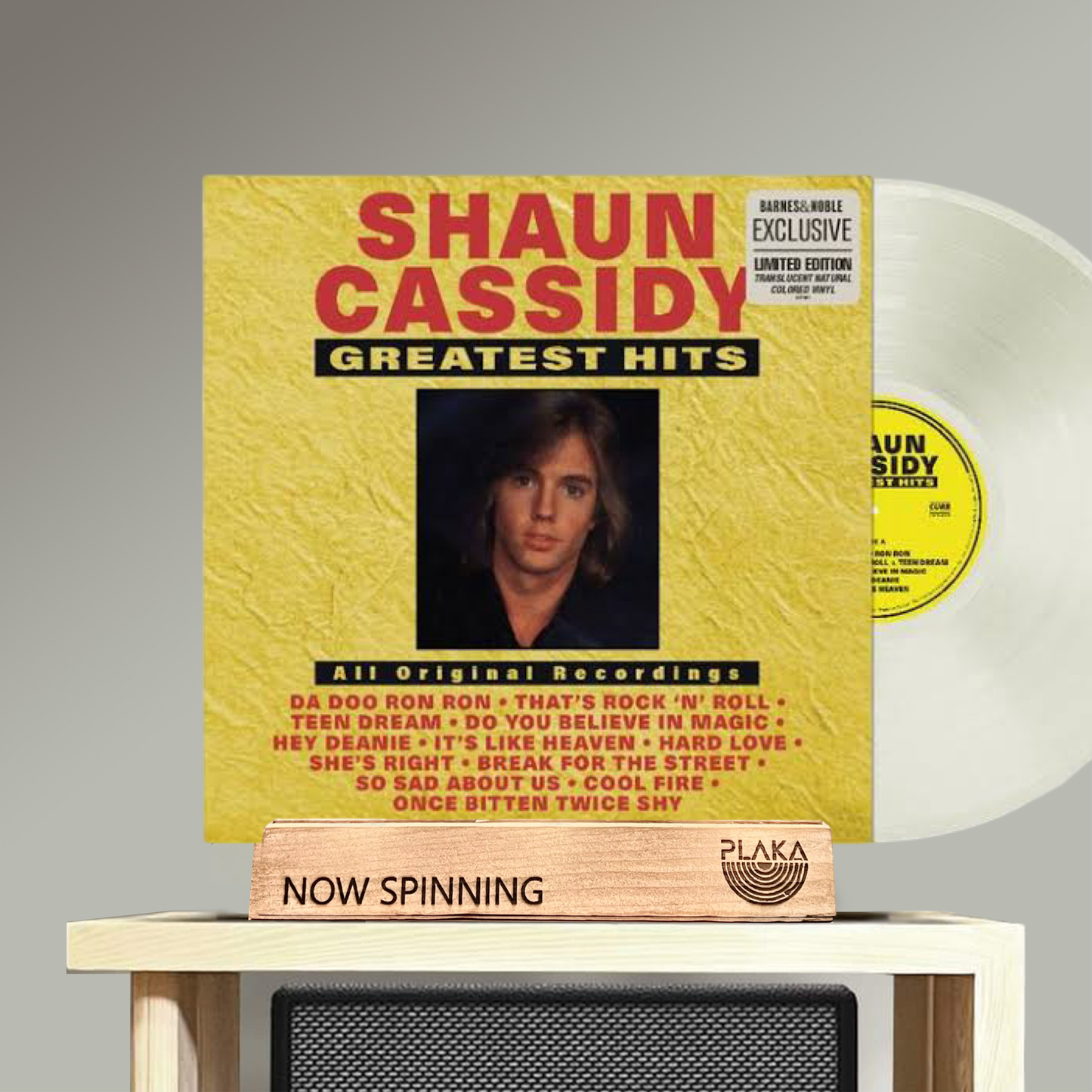 Shaun Cassidy - Greatest Hits