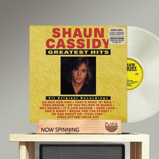 Shaun Cassidy - Greatest Hits