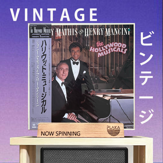 Johnny Mathis & Henry Mancini - Hollywood Musicals