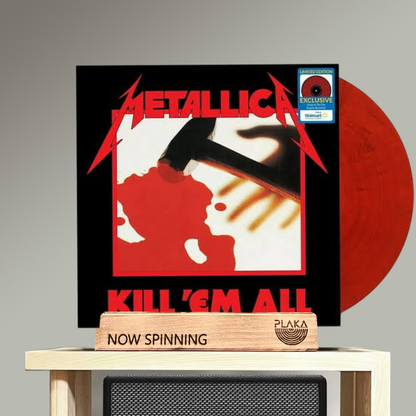 Metallica - Kill 'Em All