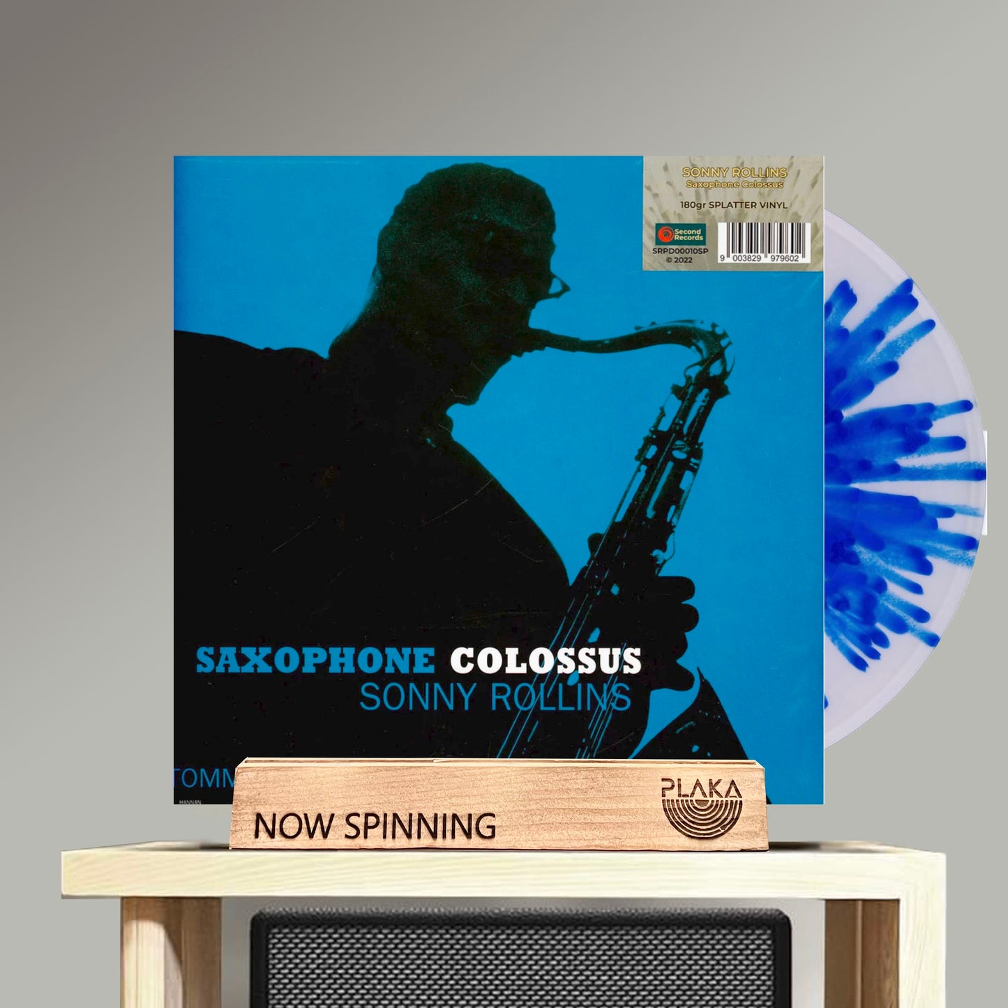 Sonny Rollins - Saxophone Colossus