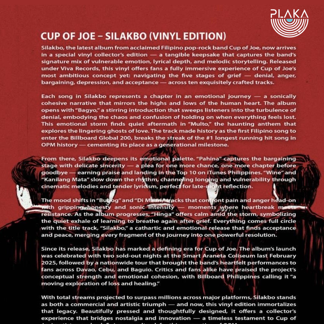 Cup Of Joe - Silakbo