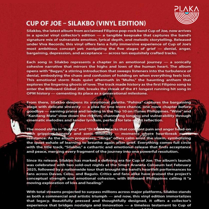 Cup Of Joe - Silakbo