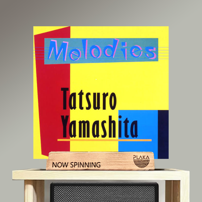 Tatsuro Yamashita - Melodies