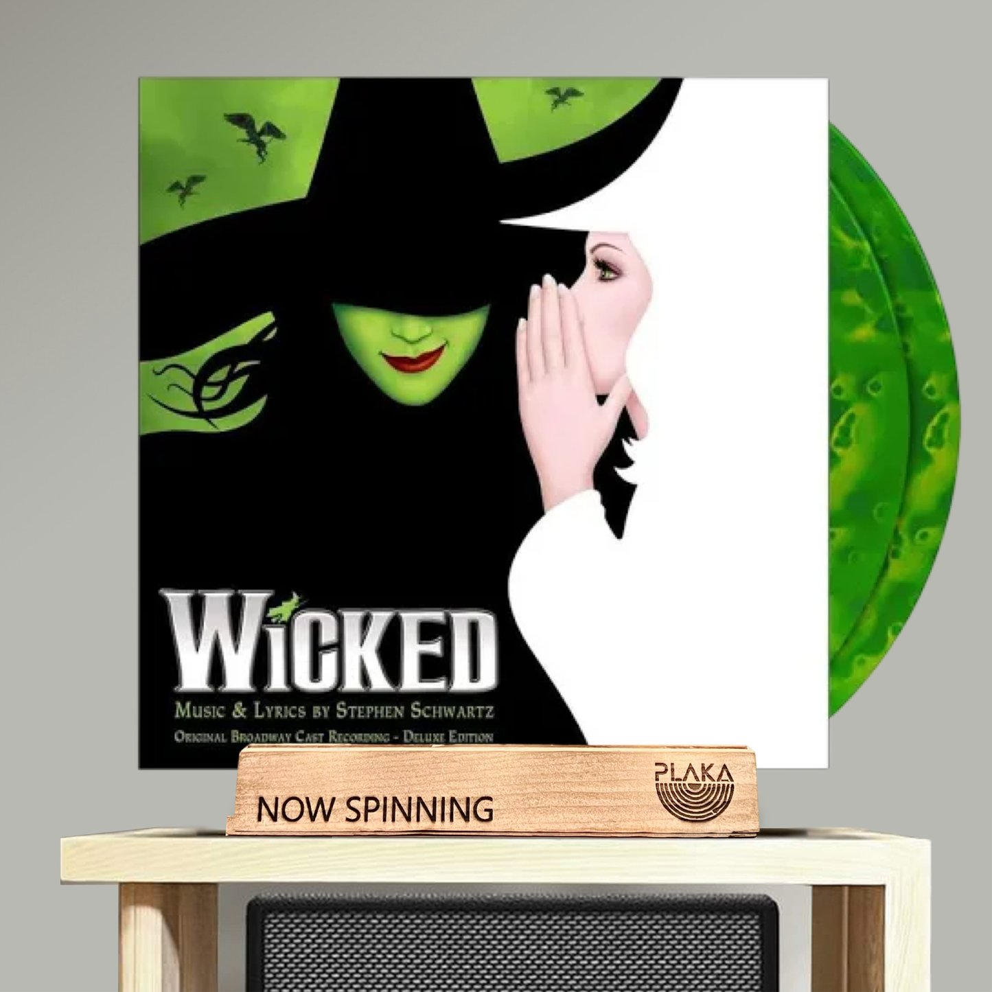 Wicked - Broadway Musical 20th Anniversary